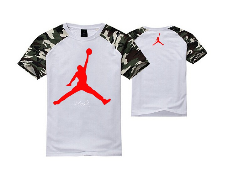 men jordan t-shirt S-XXXL-0950